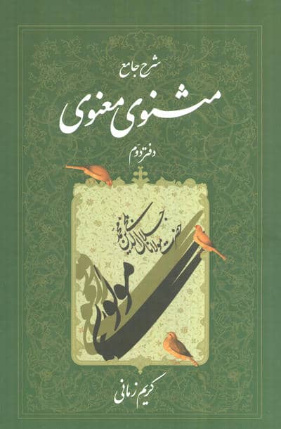 شرح جامع مثنوی معنوی (دفتر دوم)