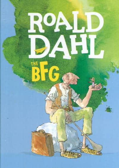 THE BFG:غول بزرگ مهربان (زبان اصلی،انگلیسی)