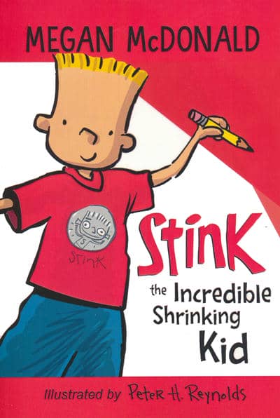 STINK THE INCREDIBLE SHRINKING KID:استینک بچه عجیبی که قدش آب می رود (زبان اصلی،انگلیسی)