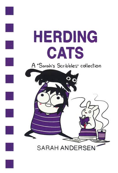 HERDING CATS:گربه های گله (زبان اصلی،انگلیسی)