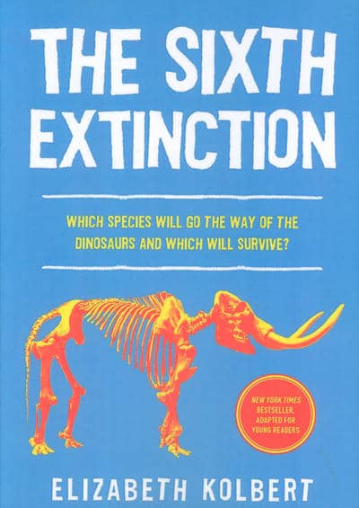 THE SIXTH EXTINCTION:ششمین انقراض (زبان اصلی،انگلیسی)