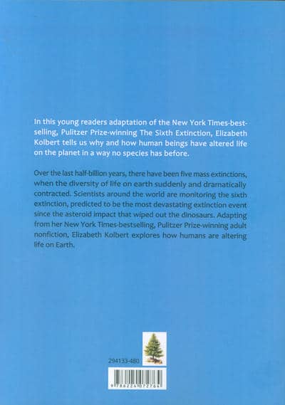 THE SIXTH EXTINCTION:ششمین انقراض (زبان اصلی،انگلیسی)