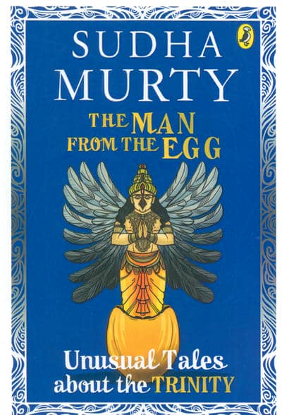THE MAN FROM THE EGG:مردی از تخم مرغ (زبان اصلی،انگلیسی)