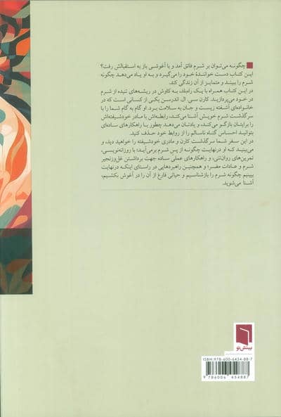 تو مادرت نیستی (رهایی از ترومای بین نسلی و شرم)