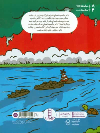 چیزهای بامزه درباره ی کروکودیل ها (گلاسه)