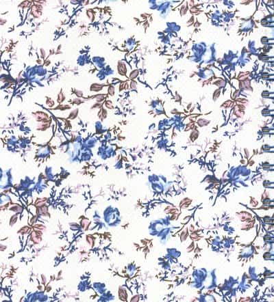 دفتر پارچه ای بدون خط (قدیما کد395)