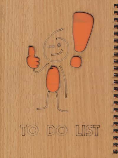 دفتر برنامه ریزی (TO DO LIST)