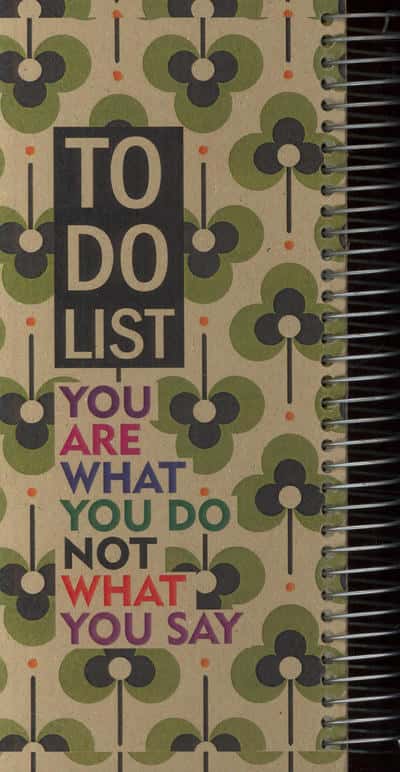 دفتر یادداشت خط دار (TO DO LIST،کد 210)