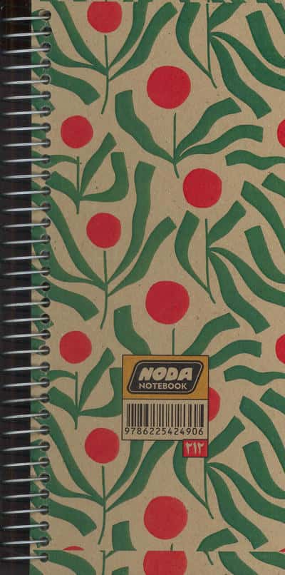 دفتر یادداشت خط دار (TO DO LIST،کد 212)،(سیمی)