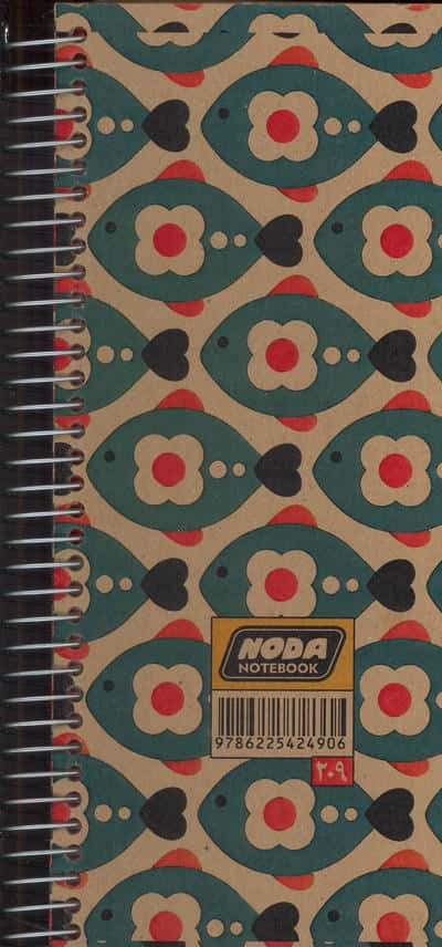 دفتر یادداشت خط دار (TO DO LIST،کد 209)،(سیمی)