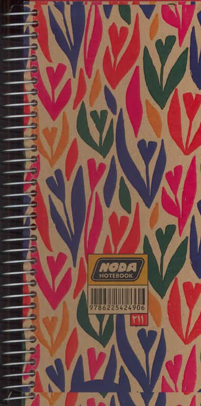 دفتر یادداشت خط دار (TO DO LIST،کد 211)،(سیمی)