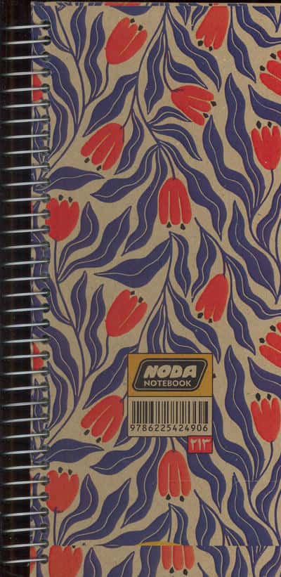 دفتر یادداشت خط دار (TO DO LIST،کد 213)،(سیمی)