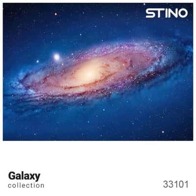 پازل شیشه ای استینو 260 تکه طرح کهکشان (کد 33101)،(باجعبه)