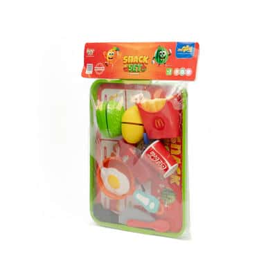 بسته بازی ست اسنک (SNACK SET)