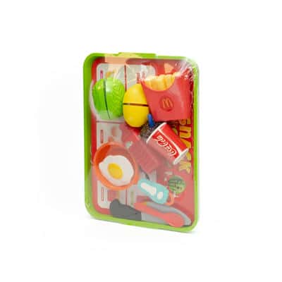 بسته بازی ست اسنک (SNACK SET)