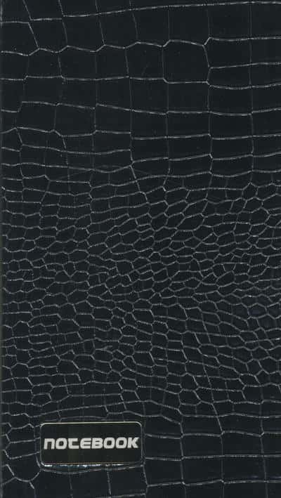 دفتر نوت 80 برگ (چندرنگ،چرم)