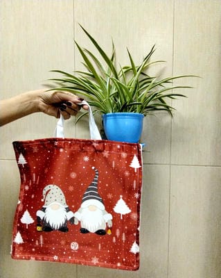 کیف پارچه ای قدیما 32*32 (کد KH-703)،(چند طرح)