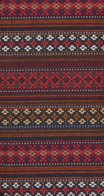 سالنامه 1405 (چند طرح،کد 377)،(گلیمی،لب طلایی)