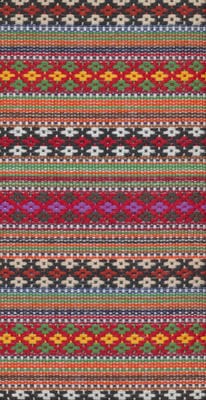 سالنامه 1405 (چند طرح،کد 377)،(گلیمی،لب طلایی)