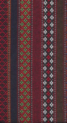 سالنامه 1405 (چند طرح،کد 377)،(گلیمی،لب طلایی)