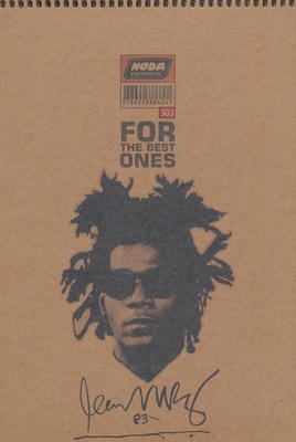 دفتر طراحی A4 (کد 503)،(سیمی)