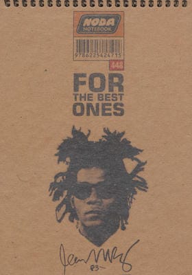 دفتر طراحی A5 (کد 448)،(سیمی)