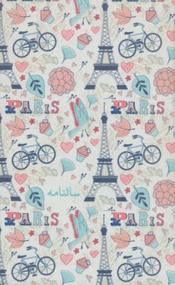 سالنامه اروپایی فانتزی قدیما 1405 (کد R12)،(چرم)