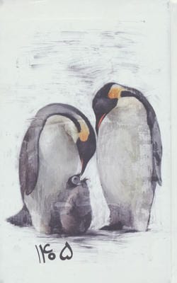 سالنامه اروپایی قدیما 1405 (چندطرح،سلفون)