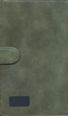 سالنامه اروپایی دکمه دار قدیما 1405 (چندرنگ،چرم)