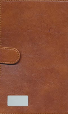 سالنامه اروپایی دکمه دار قدیما 1405 (چندرنگ،چرم)