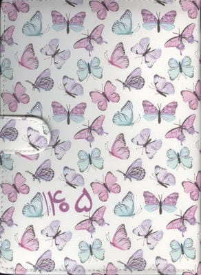 سالنامه کلاسوری 20 حلقه 1405 قدیما (چند طرح،چرم)