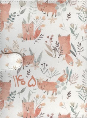 سالنامه کلاسوری 20 حلقه 1405 قدیما (چند طرح،چرم)