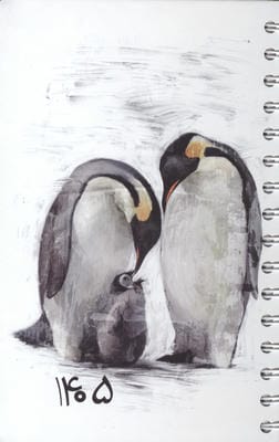 سالنامه اروپایی قدیما 1405 (چندطرح،سلفون،سیمی)