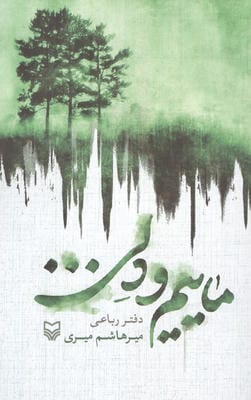 ماییم و دلی... (دفتر رباعی)