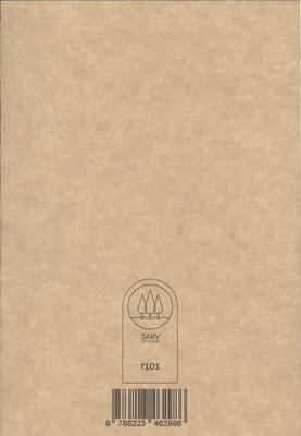 دفتر یادداشت خط دار (کد F101)