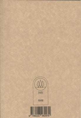 دفتر یادداشت خط دار (کد F102)