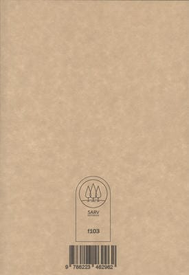 دفتر یادداشت خط دار (کد F103)