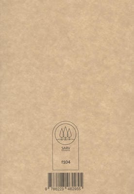 دفتر یادداشت خط دار (کد F104)