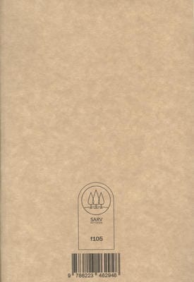 دفتر یادداشت خط دار (کد F105)