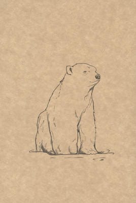 دفتر یادداشت خط دار (کد F107)