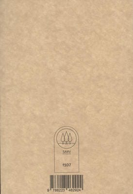 دفتر یادداشت خط دار (کد F107)