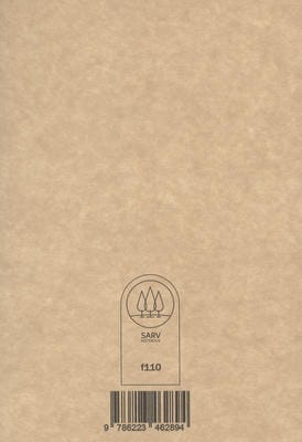 دفتر یادداشت خط دار (کد F110)