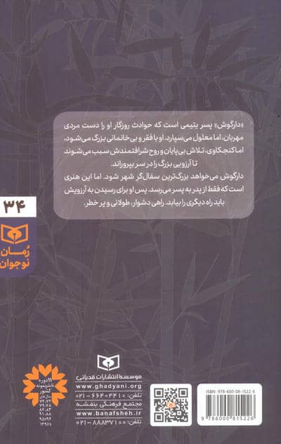 سفال شکسته (رمان نوجوان)