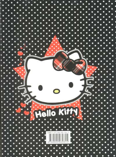 دفتر سلام کتی (HELLO KITTY)