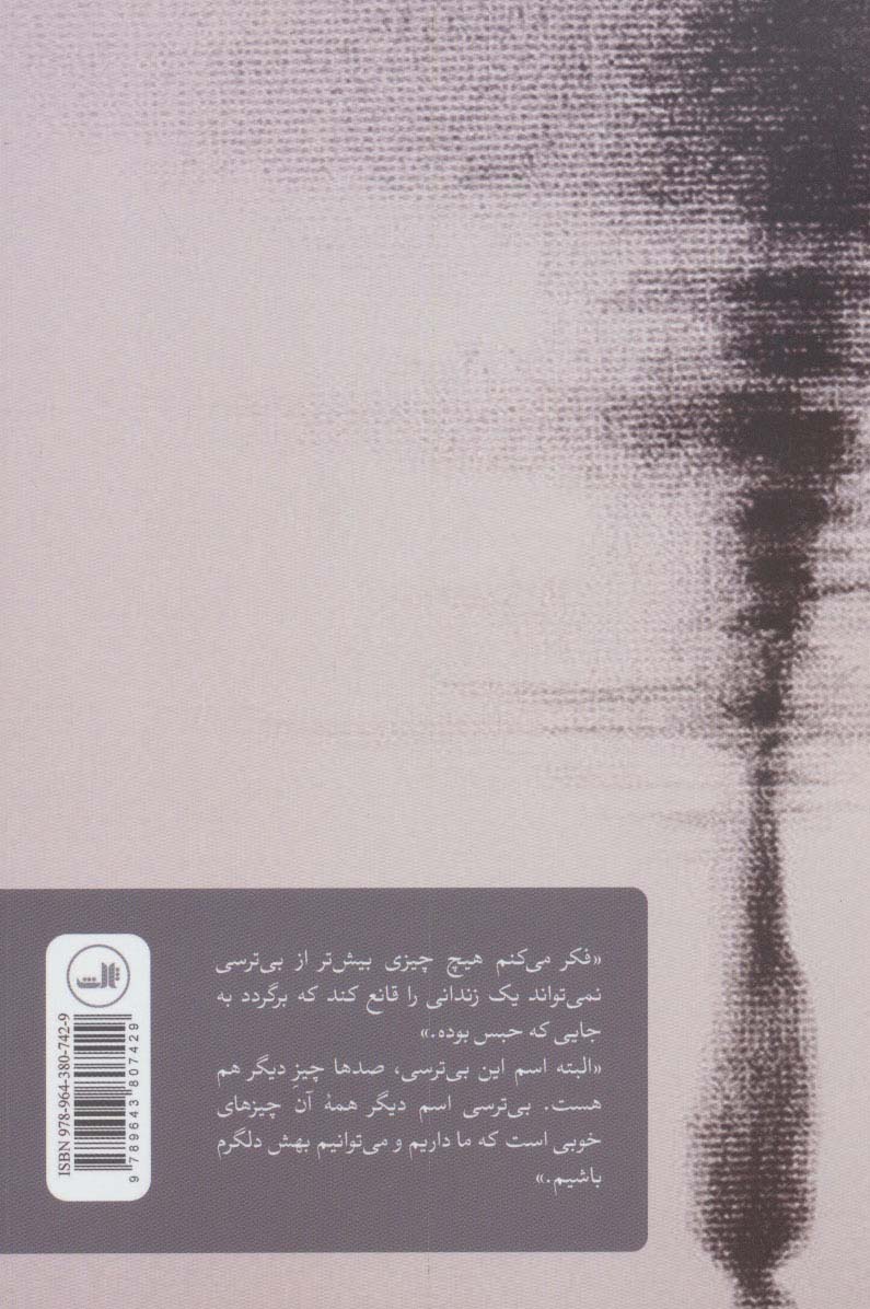 بی ترسی