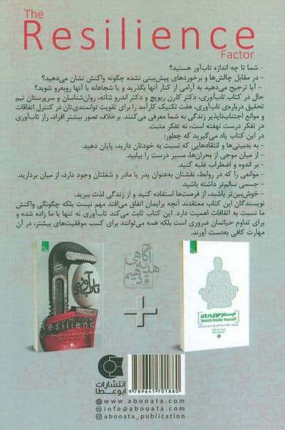 تاب آوری (زندگی مثبت)