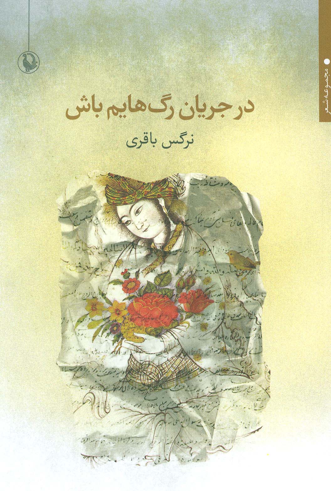 در جریان رگ هایم باش (مجموعه شعر)