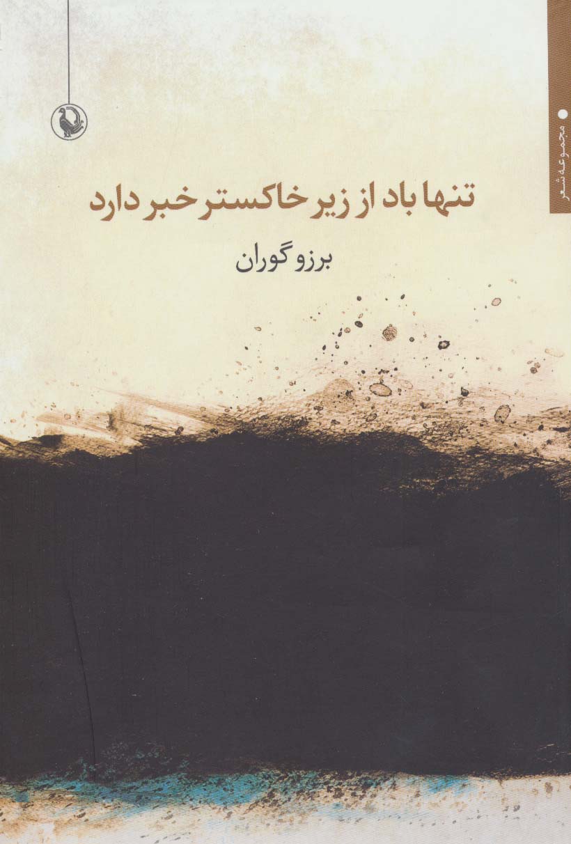 تنها باد از زیر خاکستر خبر دارد (مجموعه شعر)