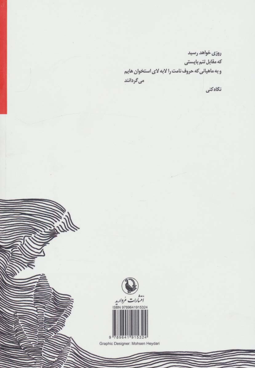 برسد به استخوان هایت (مجموعه شعر)
