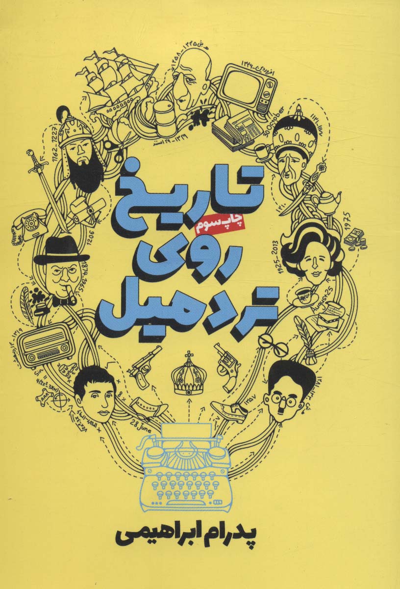 تاریخ روی تردمیل